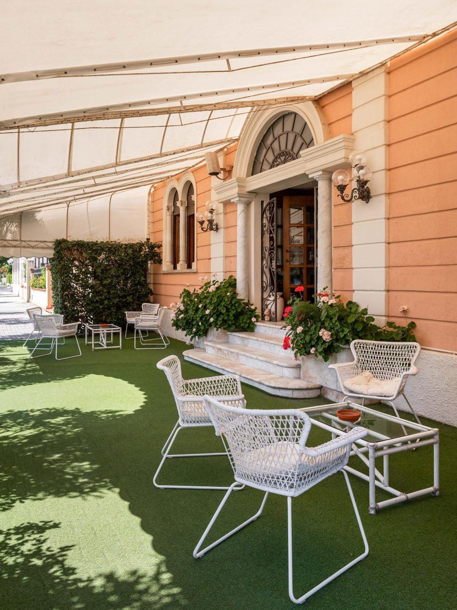 Hotel Sonia Forte dei Marmi Exterior photo